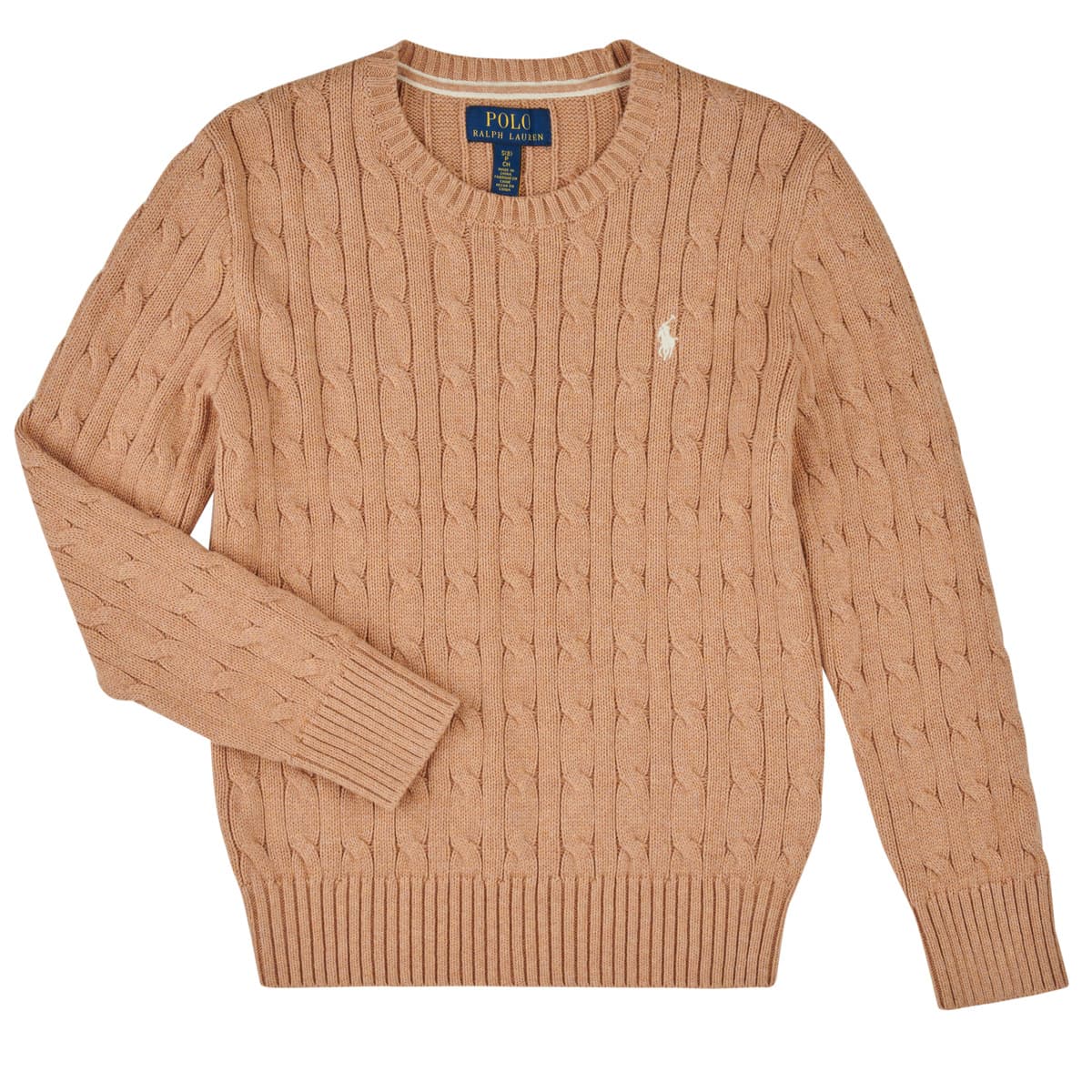 Πουλόβερ Polo Ralph Lauren LS CABLE CN-TOPS-SWEATER