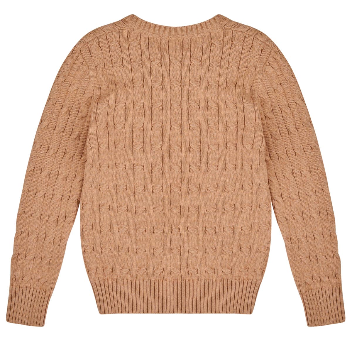 Boys' Sweaters Polo Ralph Lauren Beige