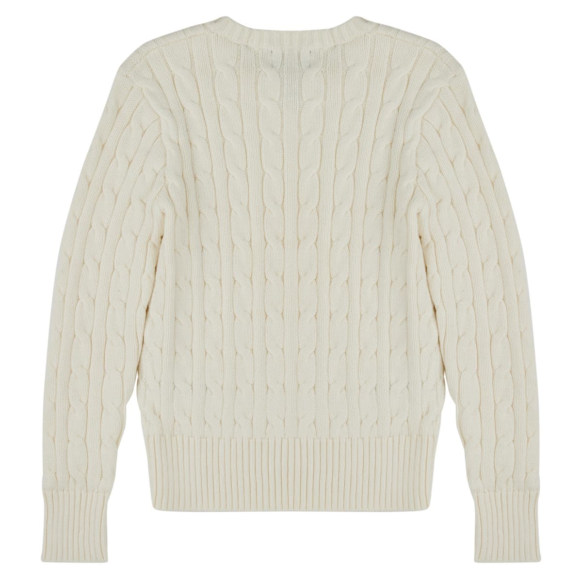 Girls' Sweaters Polo Ralph Lauren White