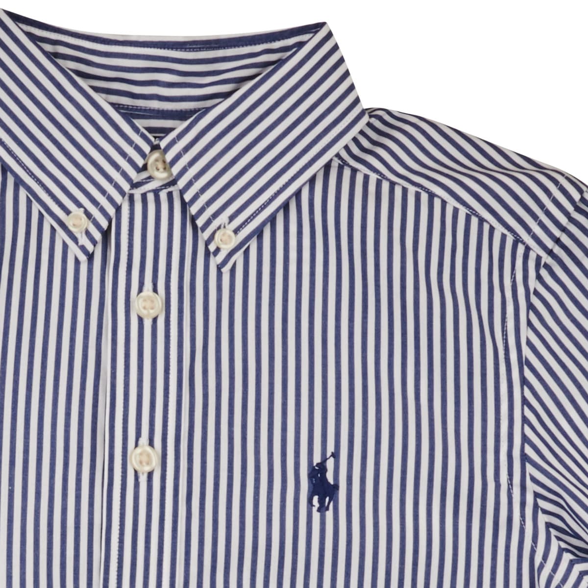 Boys' Shirts Polo Ralph Lauren Blue