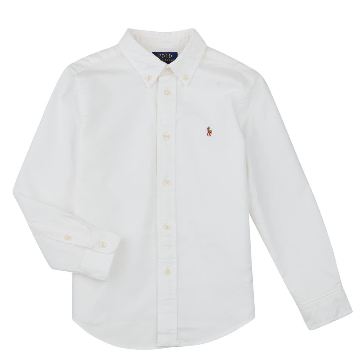 Πουκάμισο με μακριά μανίκια Polo Ralph Lauren LS BD-TOPS-SHIRT