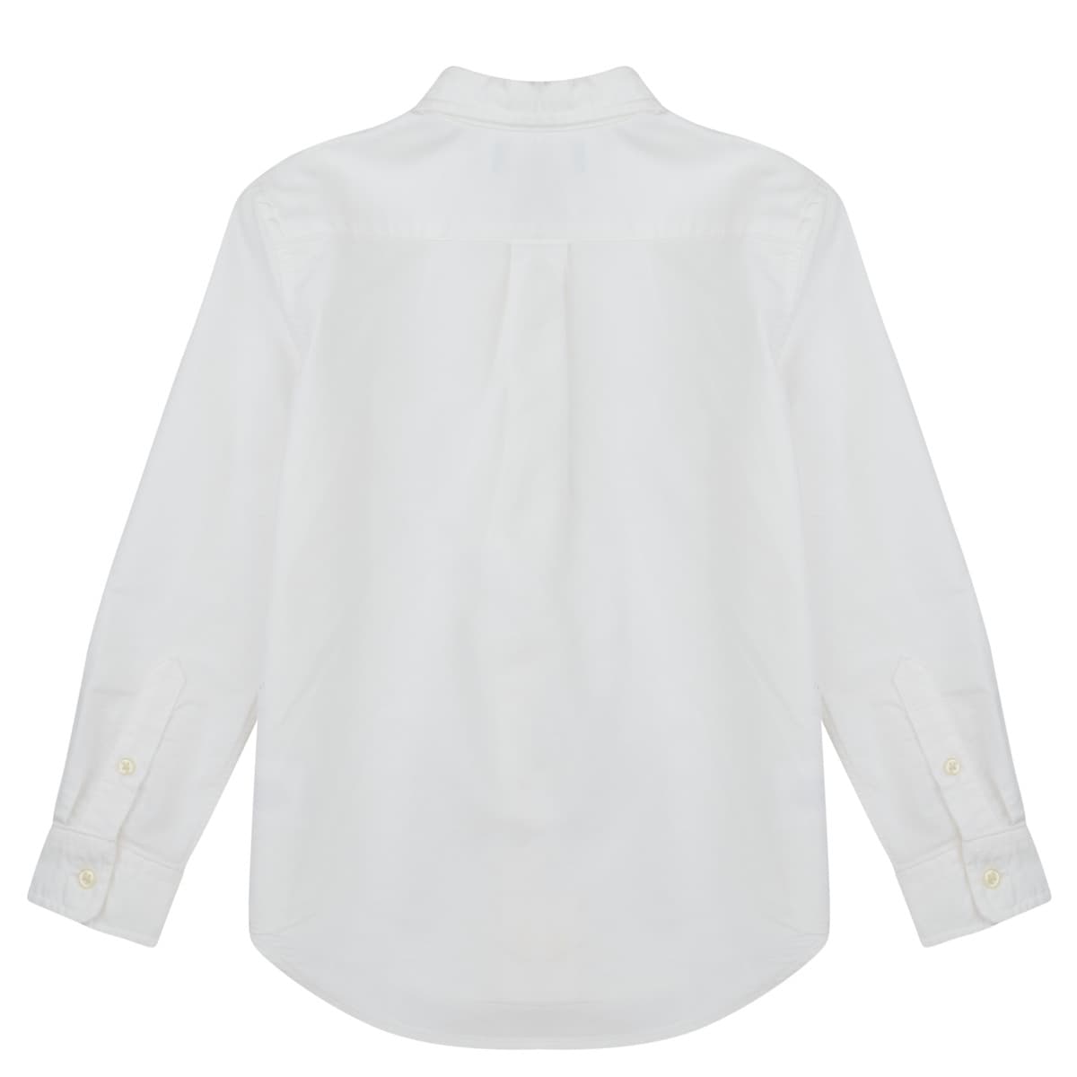 Girls' Shirts Polo Ralph Lauren White