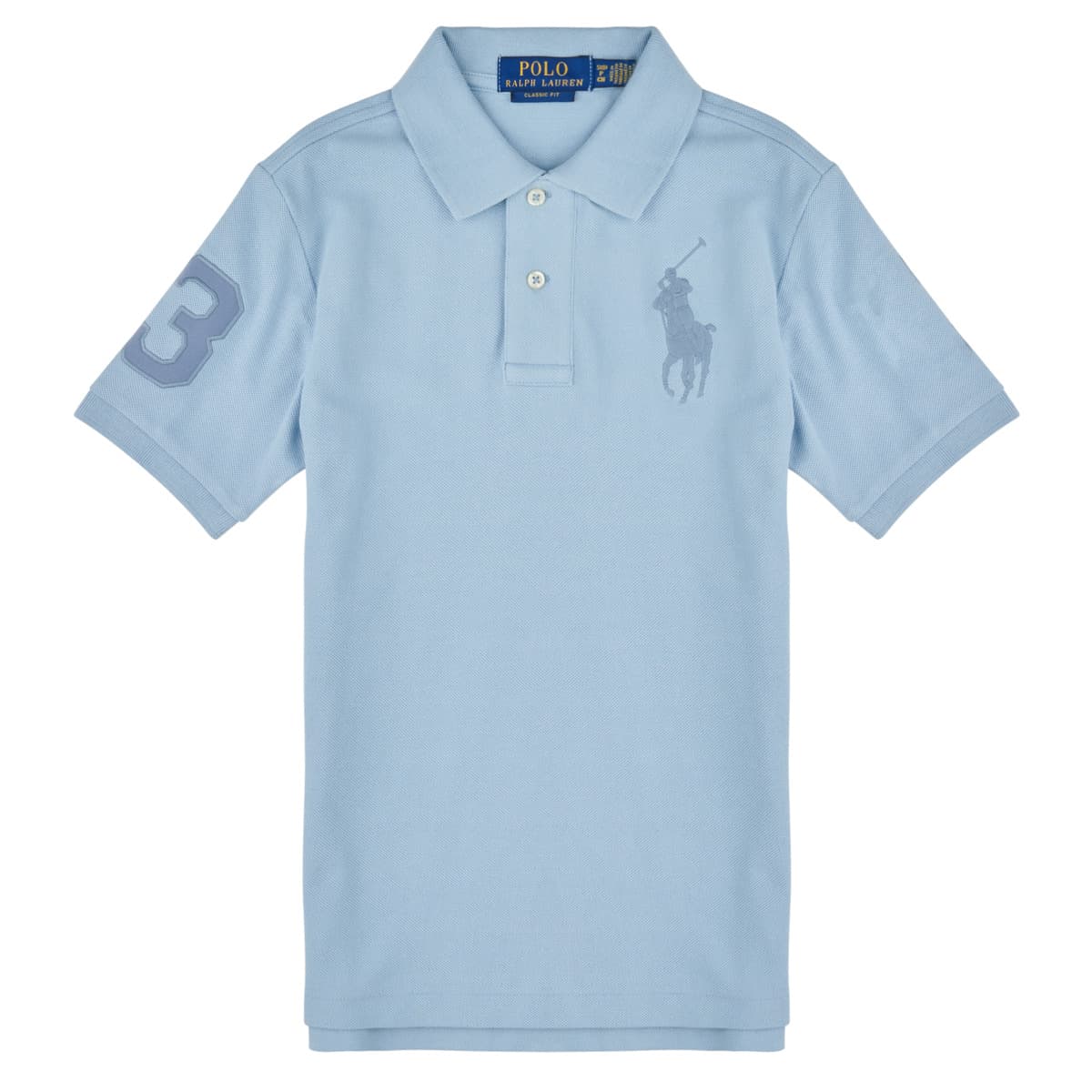 Girls' Polo Shirts Polo Ralph Lauren Blue