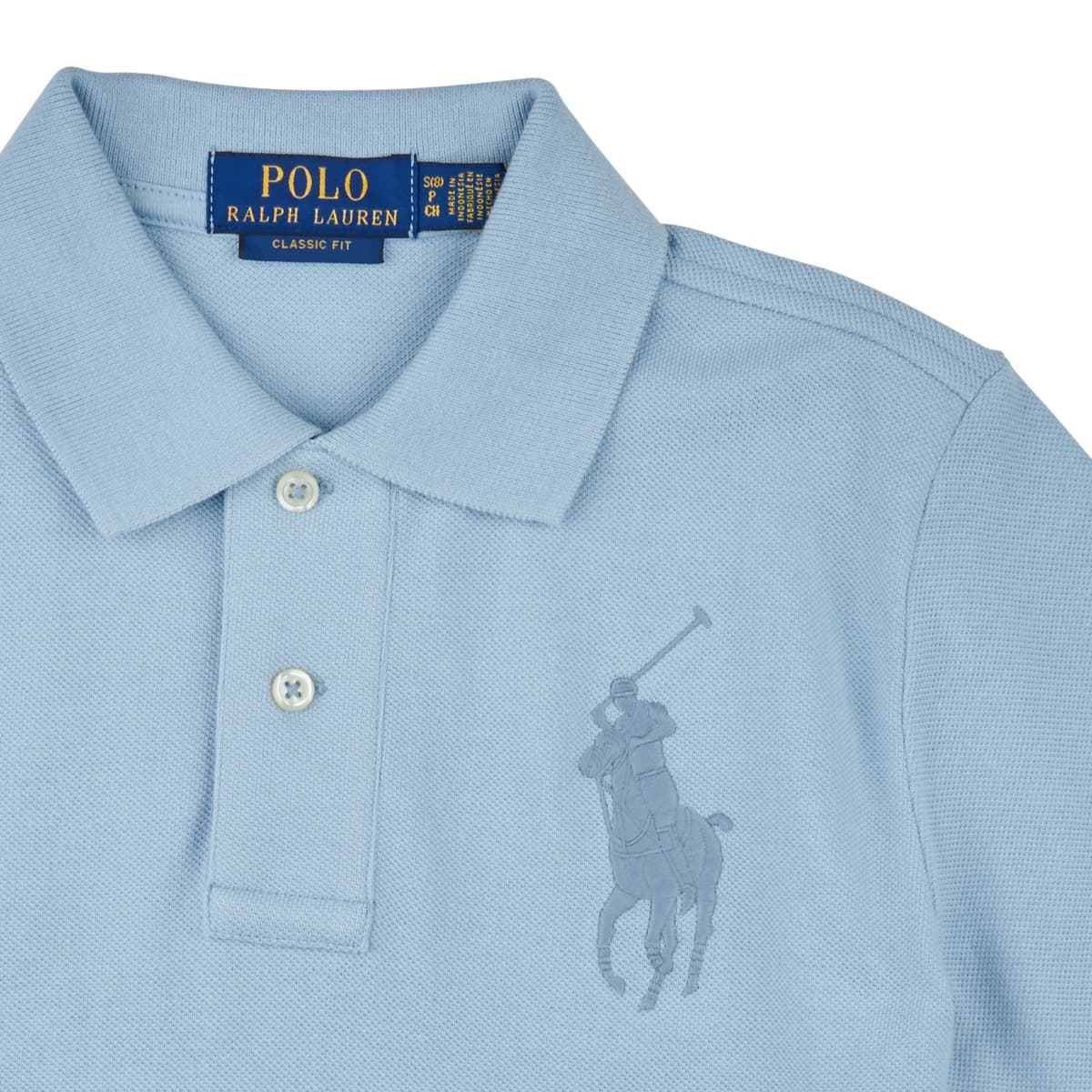 Boys' Polo Shirts Polo Ralph Lauren Blue