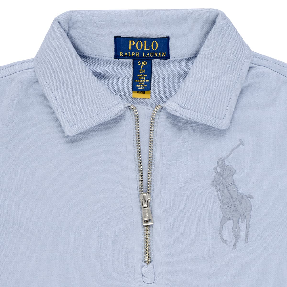 Boys' T-Shirts Polo Ralph Lauren Blue