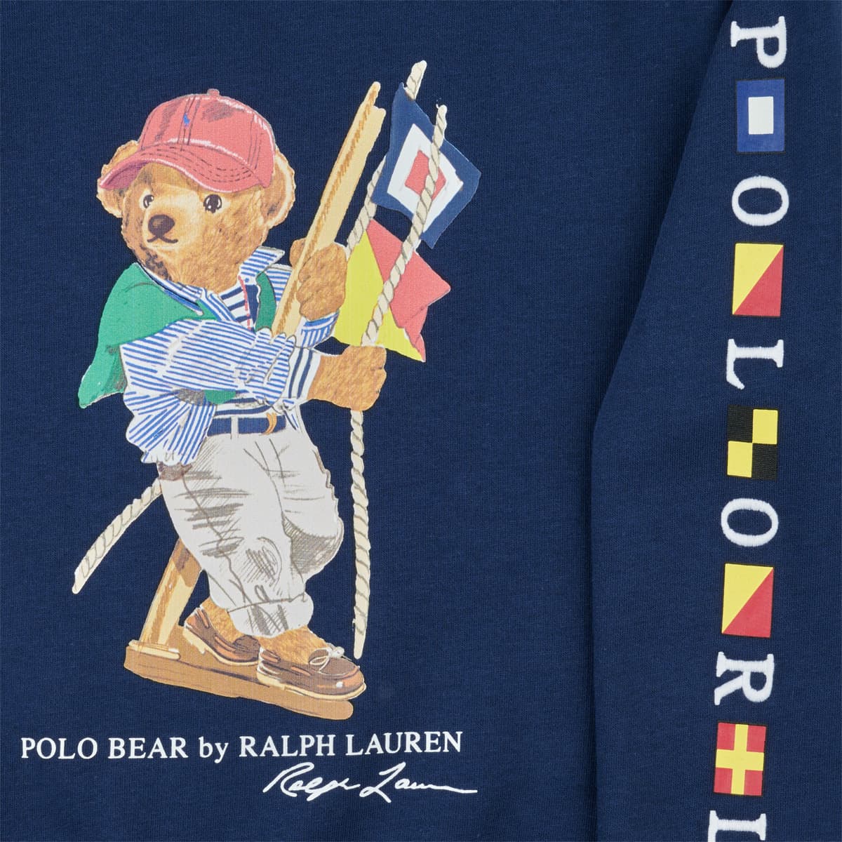 Boys' T-Shirts Polo Ralph Lauren Blue