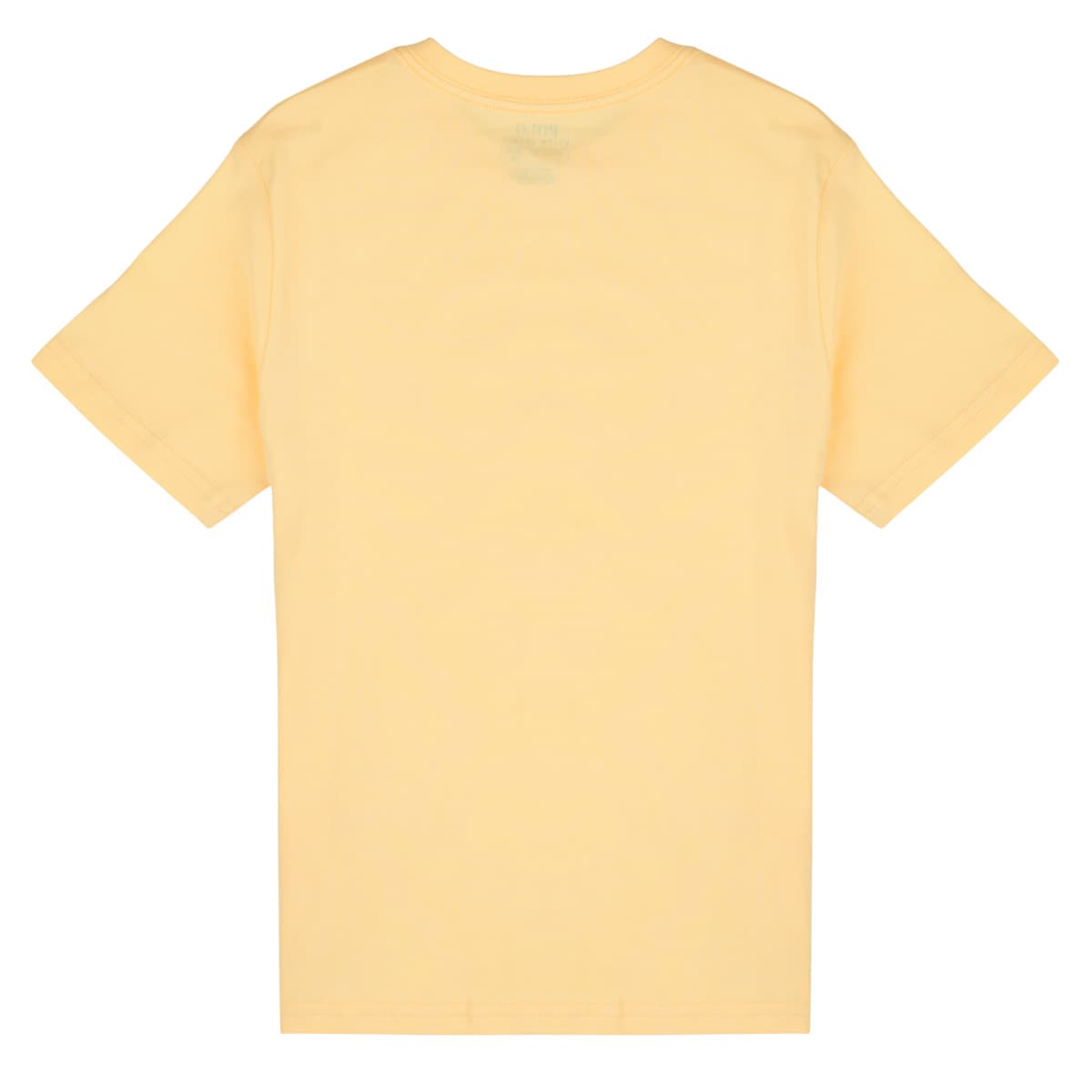 Boys' T-Shirts Polo Ralph Lauren Yellow