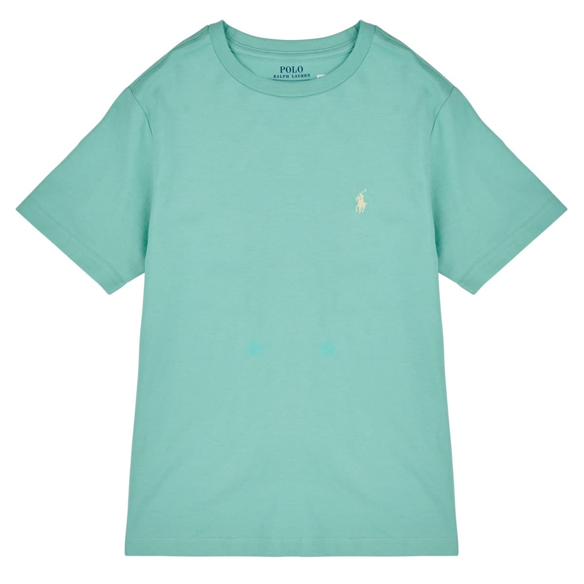 Girls' T-Shirts Polo Ralph Lauren Green