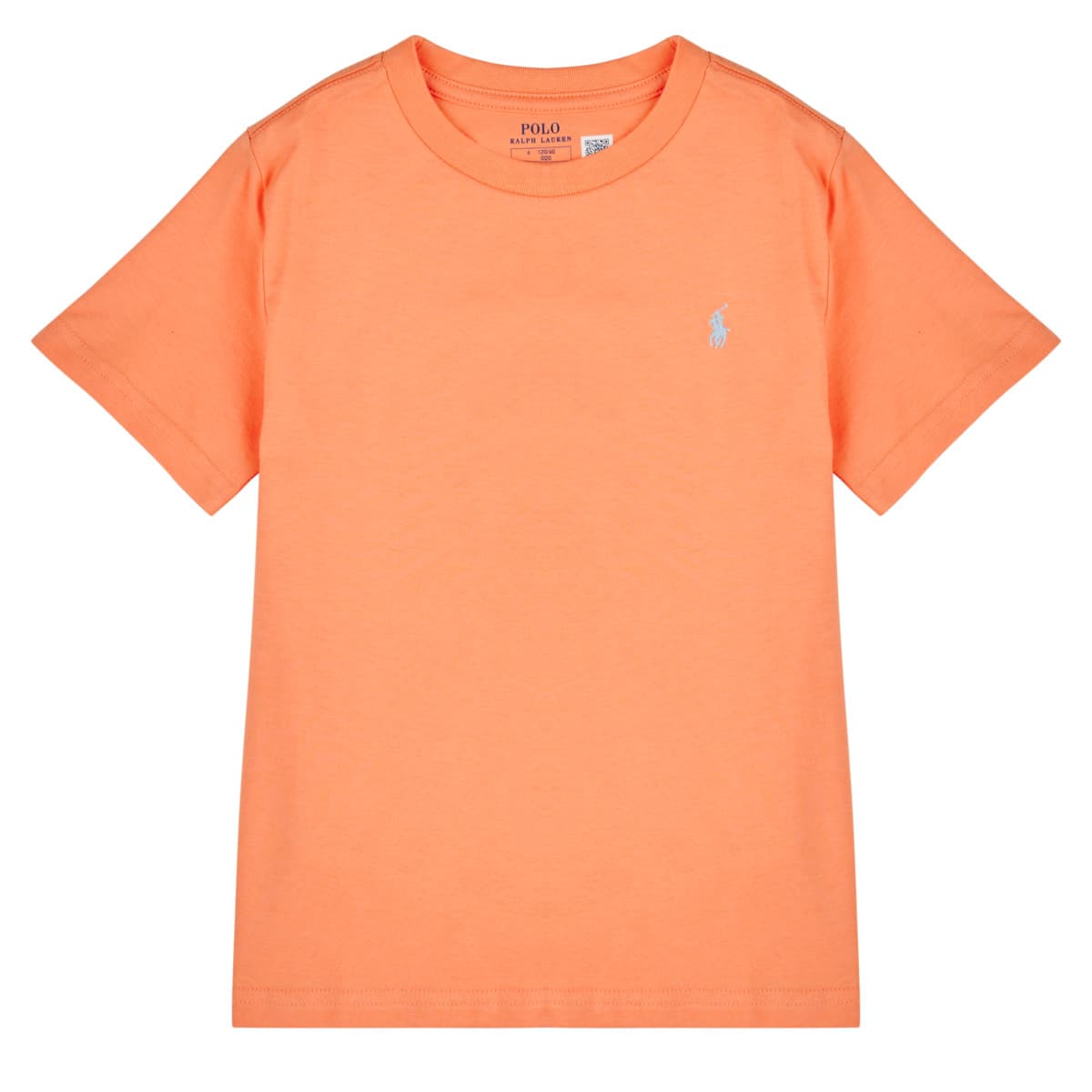 Boys' T-Shirts Polo Ralph Lauren Orange