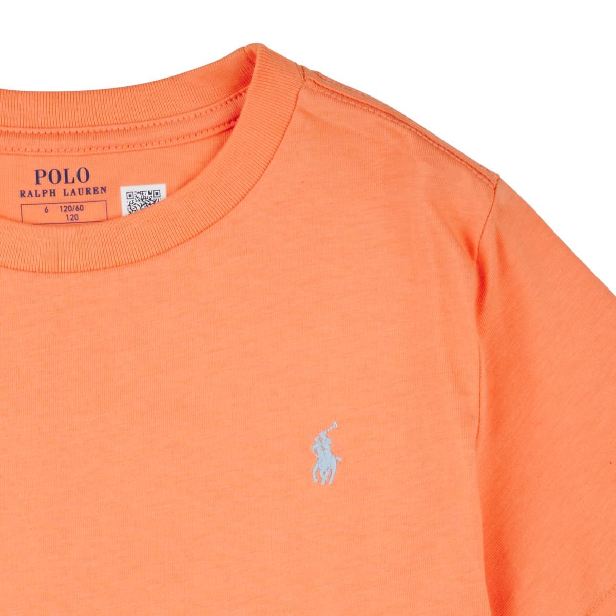 Boys' T-Shirts Polo Ralph Lauren Orange