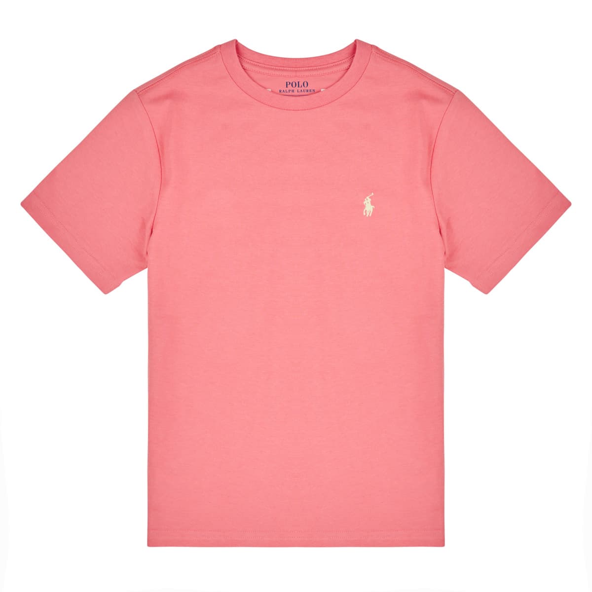 Girls' T-Shirts Polo Ralph Lauren Pink