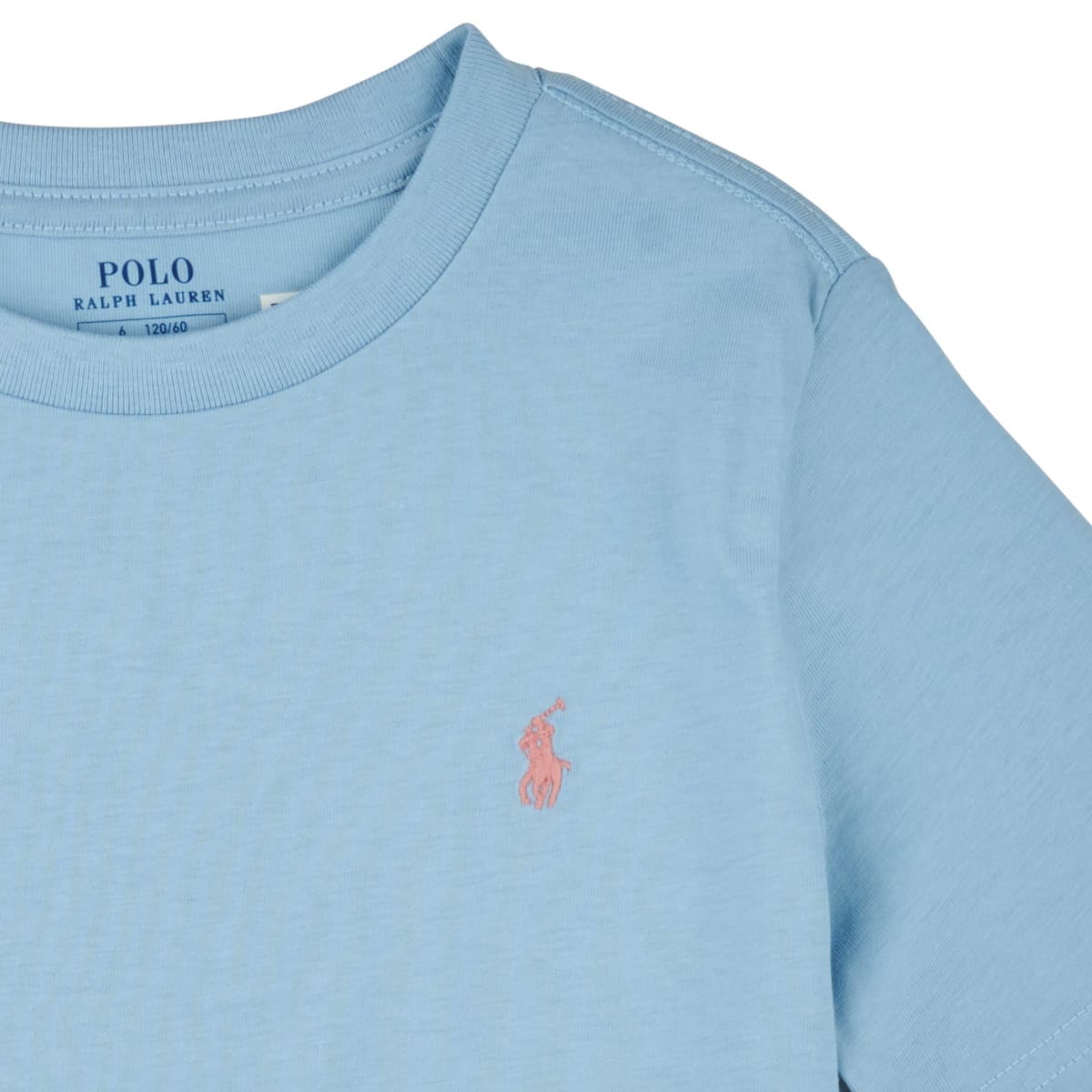 Boys' T-Shirts Polo Ralph Lauren Blue