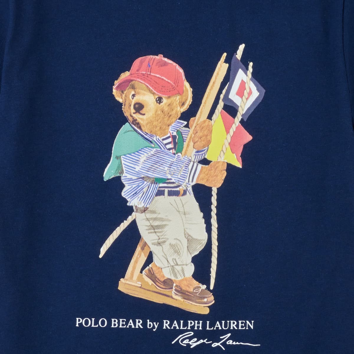 Boys' T-Shirts Polo Ralph Lauren Blue