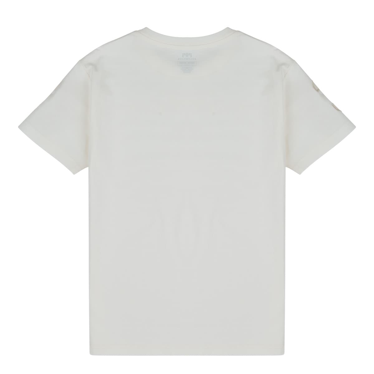 Girls' T-Shirts Polo Ralph Lauren Beige