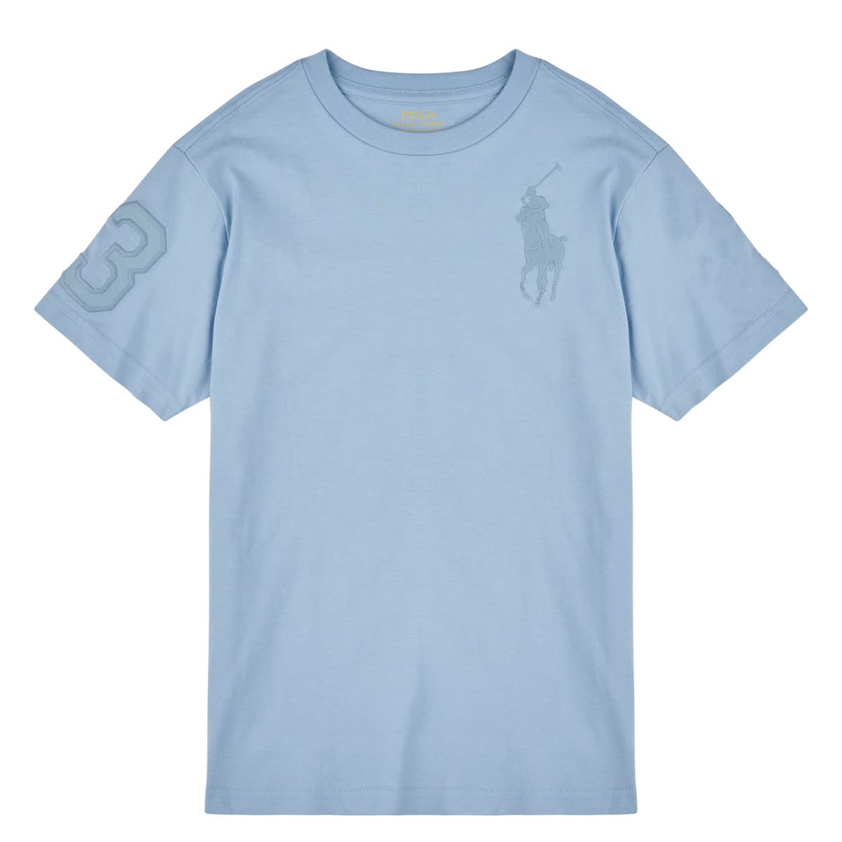 Boys' T-Shirts Polo Ralph Lauren Blue