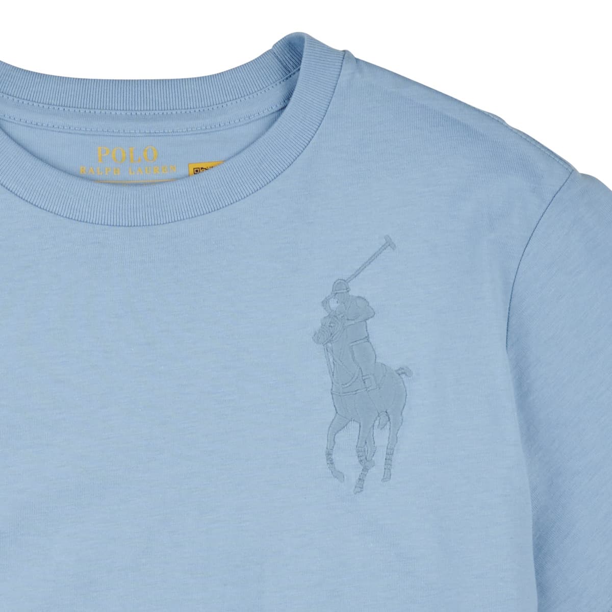 Boys' T-Shirts Polo Ralph Lauren Blue