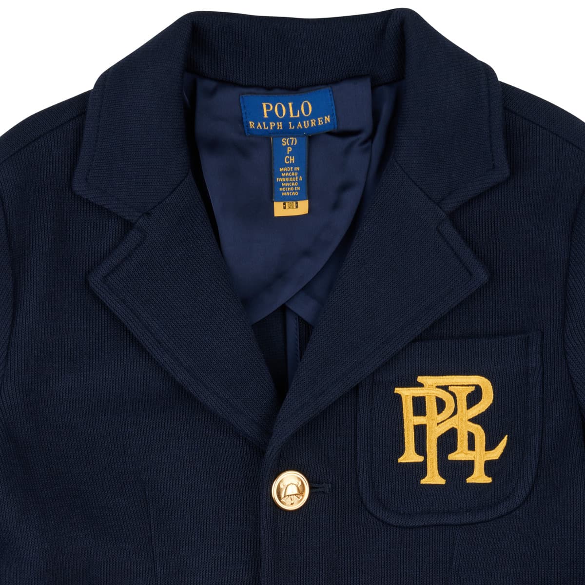 Girls' Blazers Polo Ralph Lauren Blue