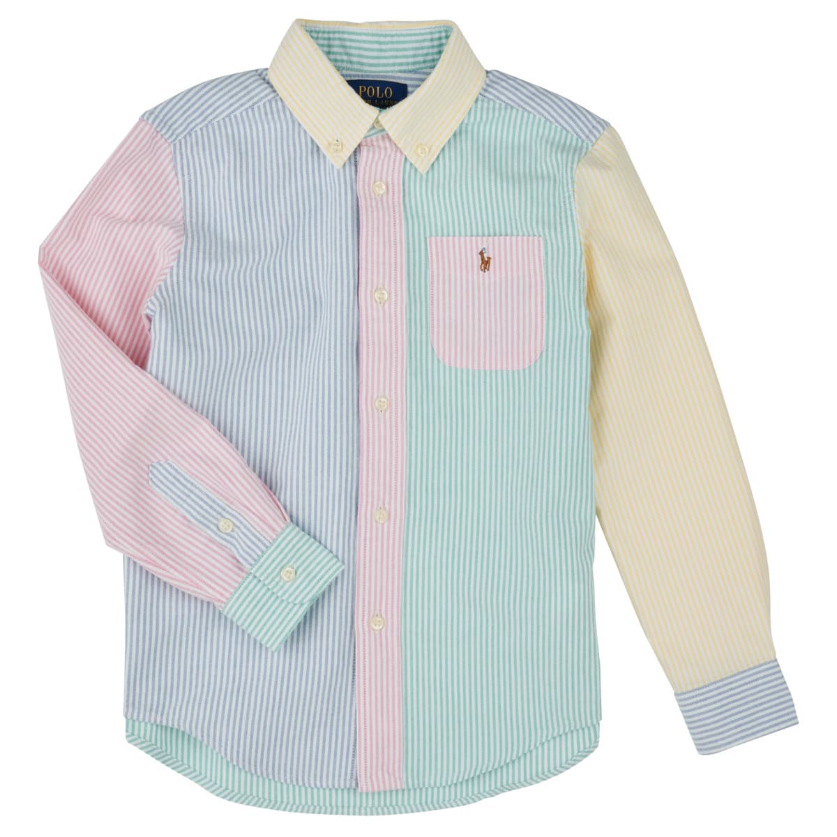 Boys' Shirts Polo Ralph Lauren Multicolor