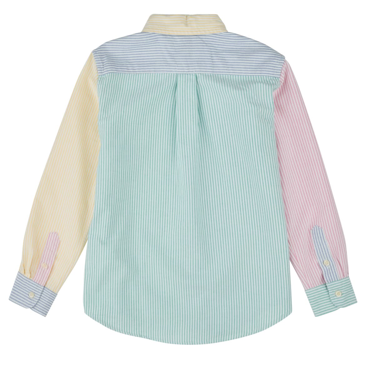 Girls' Shirts Polo Ralph Lauren Multicolor