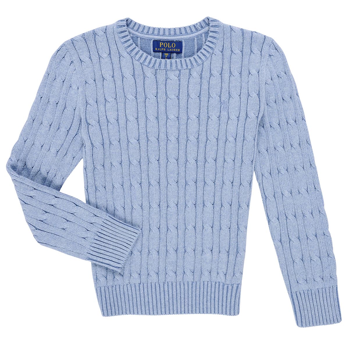 Πουλόβερ Polo Ralph Lauren LS CABLE CN-TOPS-SWEATER