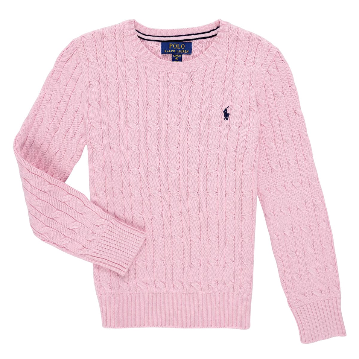 Πουλόβερ Polo Ralph Lauren LS CABLE CN-TOPS-SWEATER