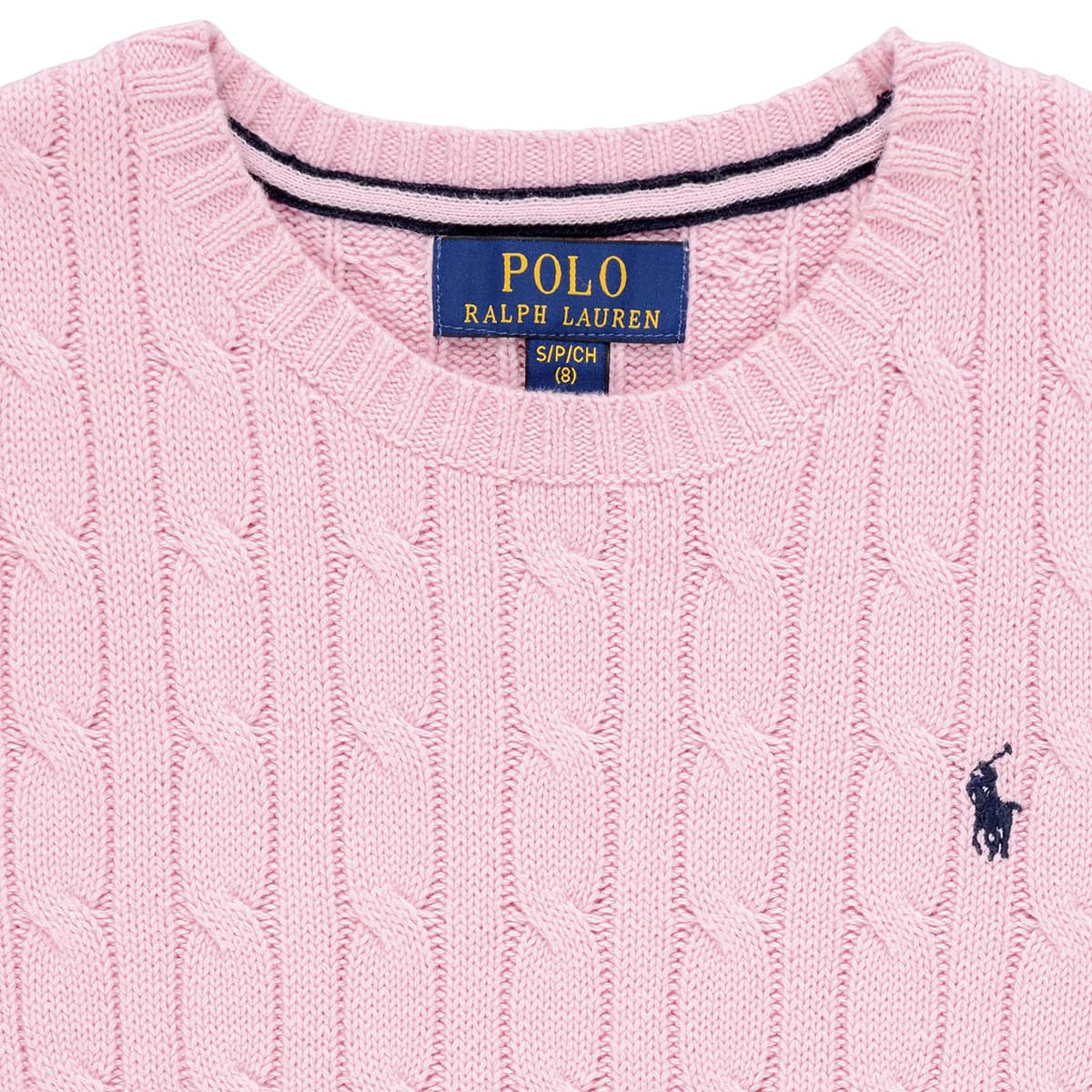 Boys' Sweaters Polo Ralph Lauren Pink