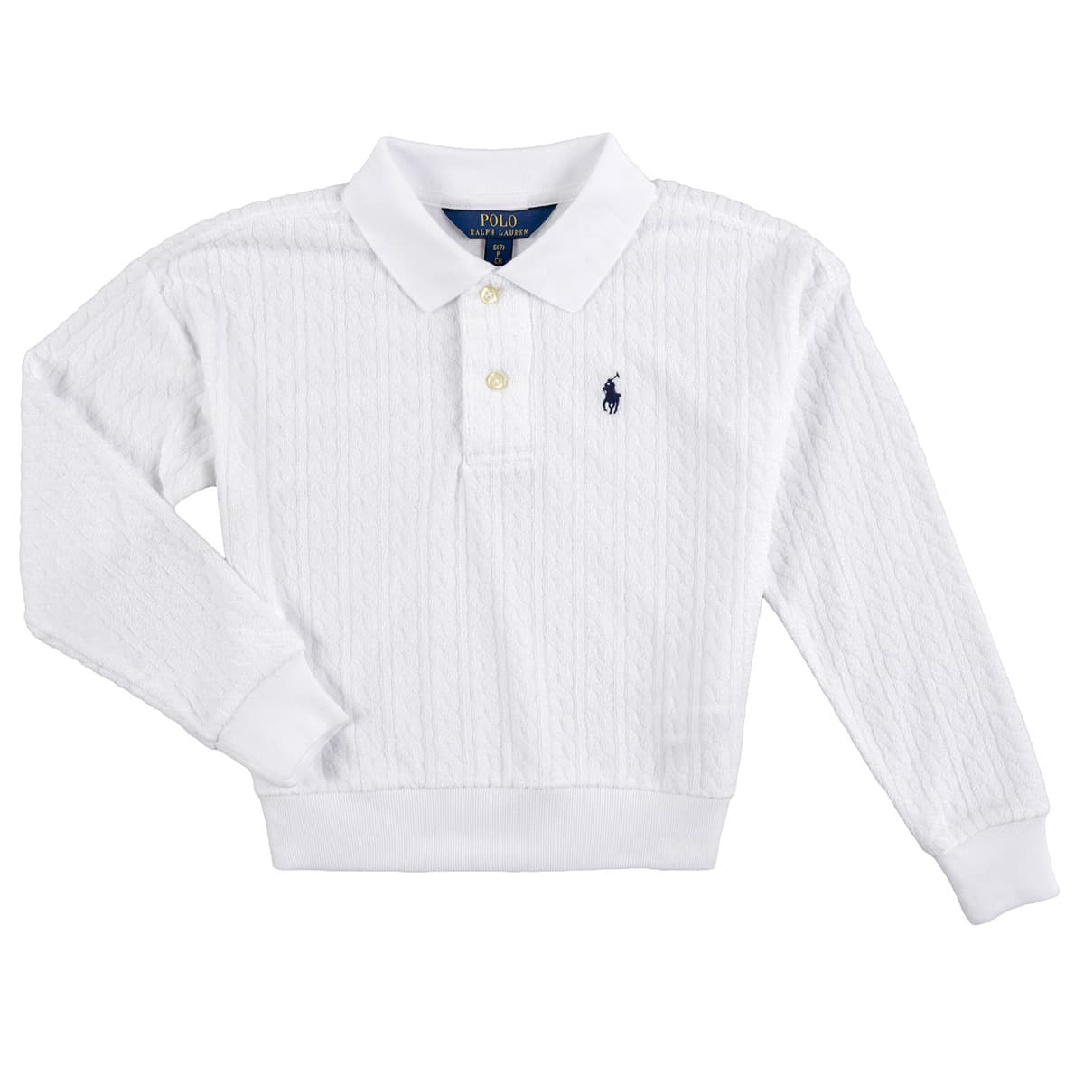 Girls' Sets Polo Ralph Lauren White