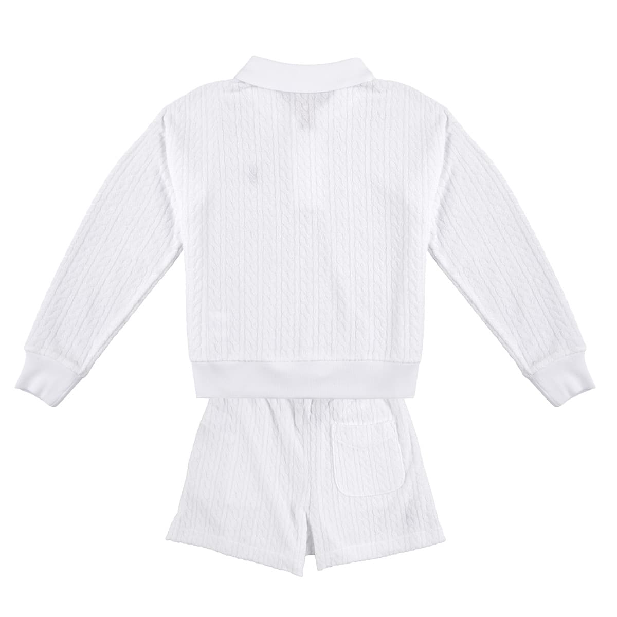 Girls' Sets Polo Ralph Lauren White