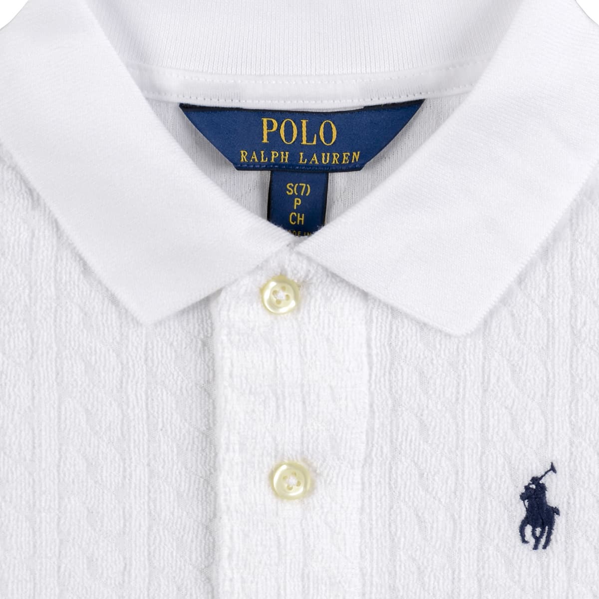 Girls' Sets Polo Ralph Lauren White