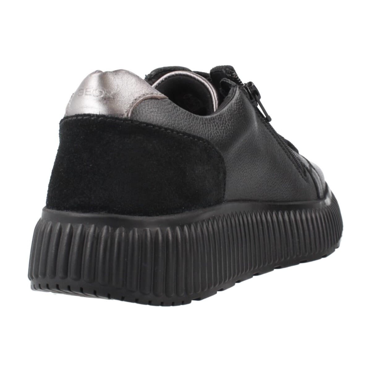 Women's Sneakers Geox Black