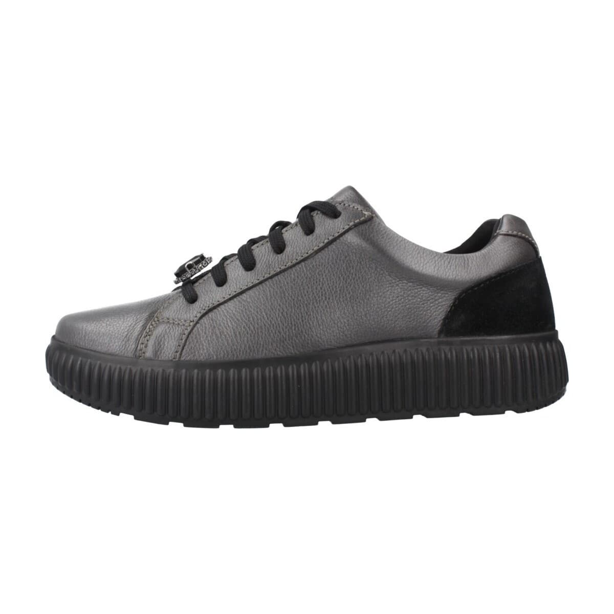 Women's Sneakers Geox Gray