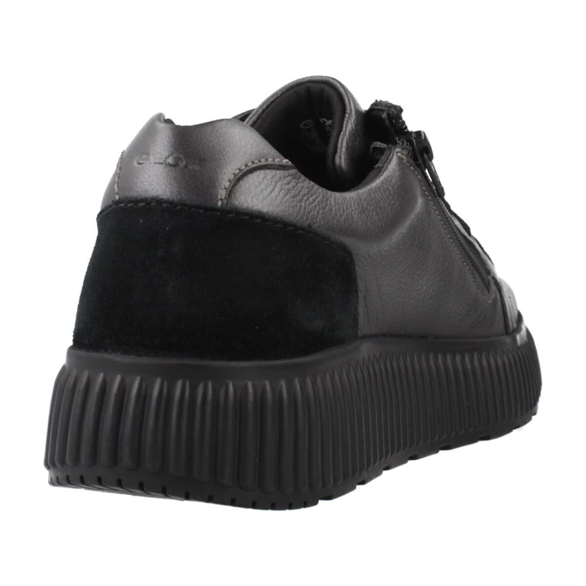 Women's Sneakers Geox Gray