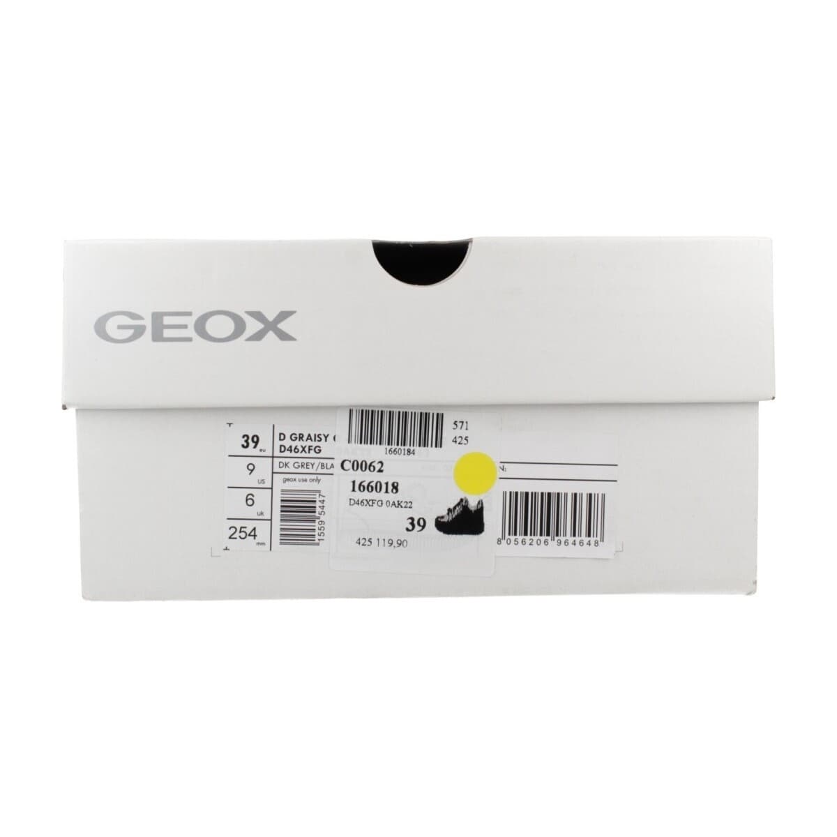 Women's Sneakers Geox Gray