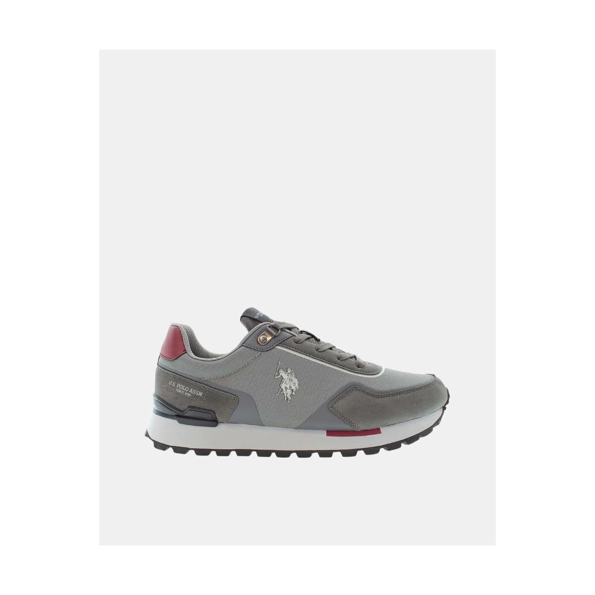 Men's Sneakers U.S Polo Assn. Gray