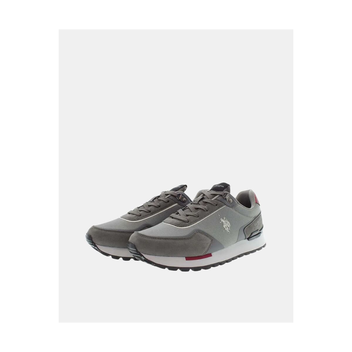 Men's Sneakers U.S Polo Assn. Gray