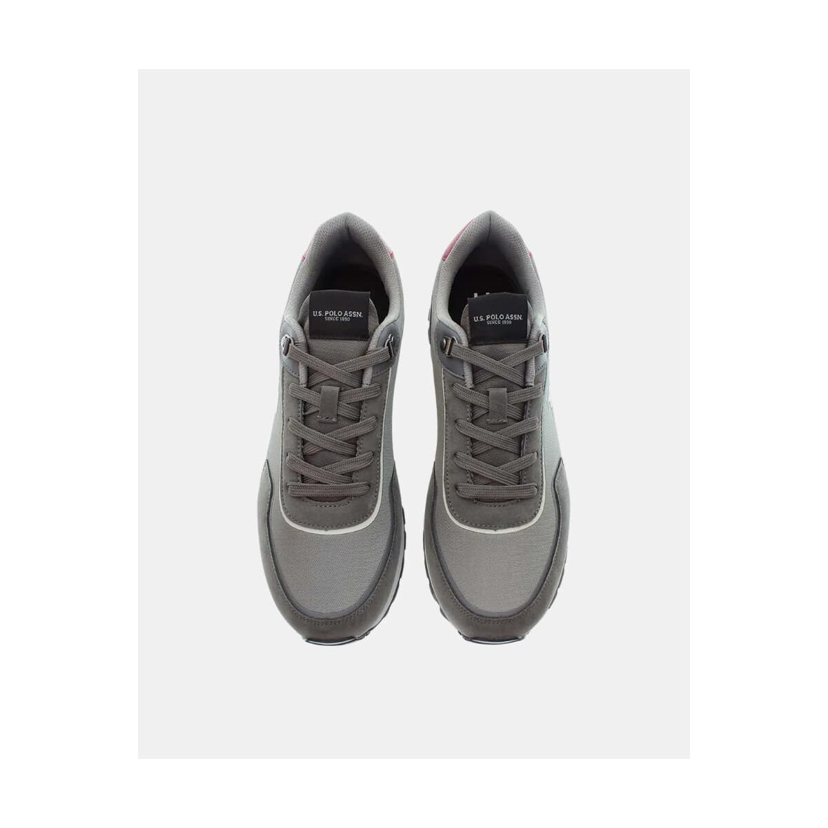 Men's Sneakers U.S Polo Assn. Gray