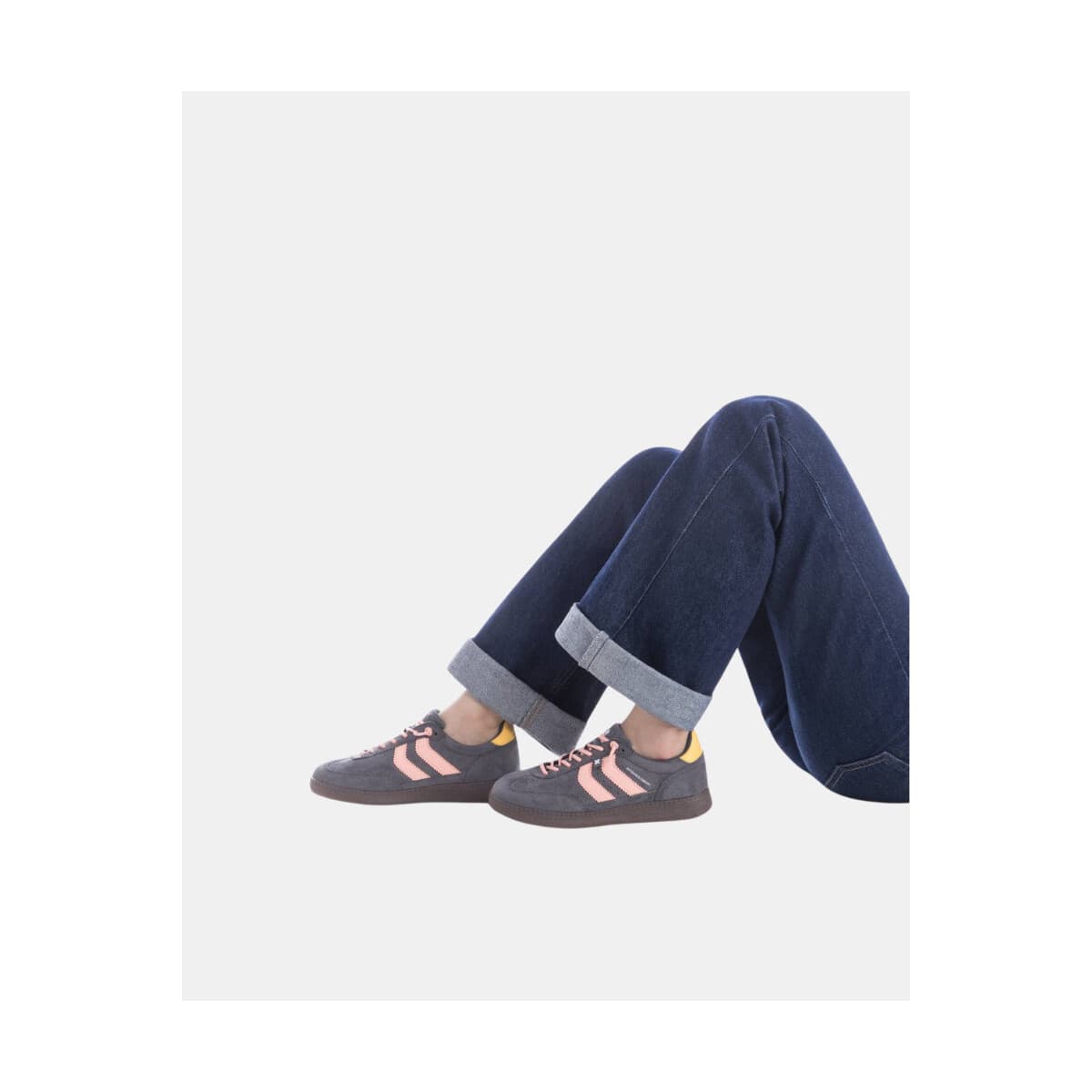 Women's Sneakers Xti Gray