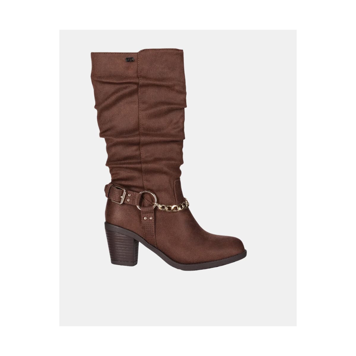 Μπότες με τακούνι Chika 10 KURAZO 36N