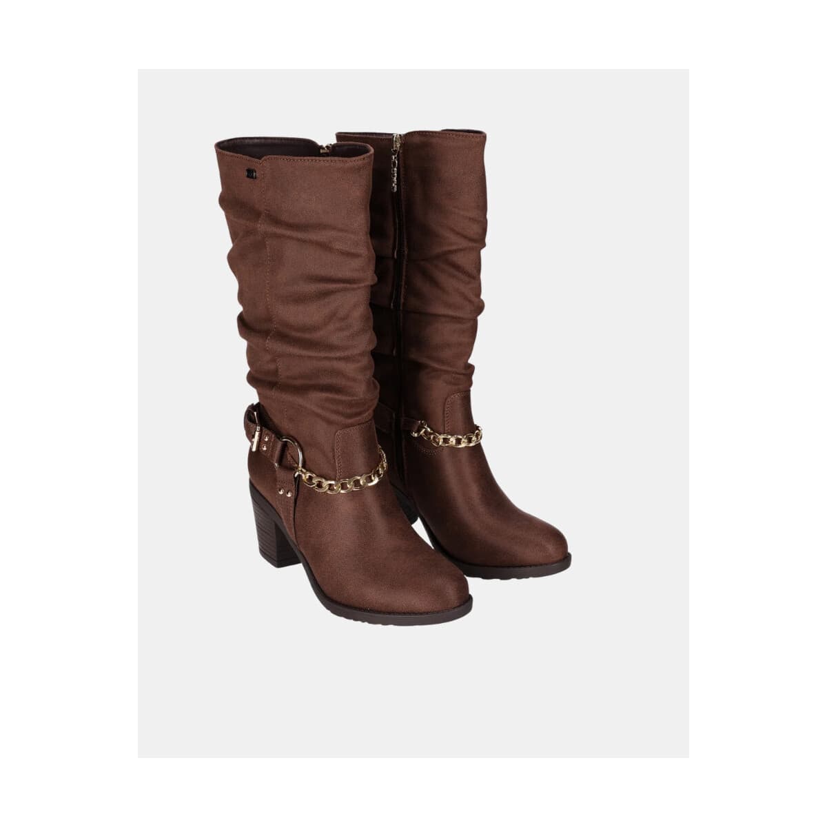 Women's Boots Chika 10 Brown