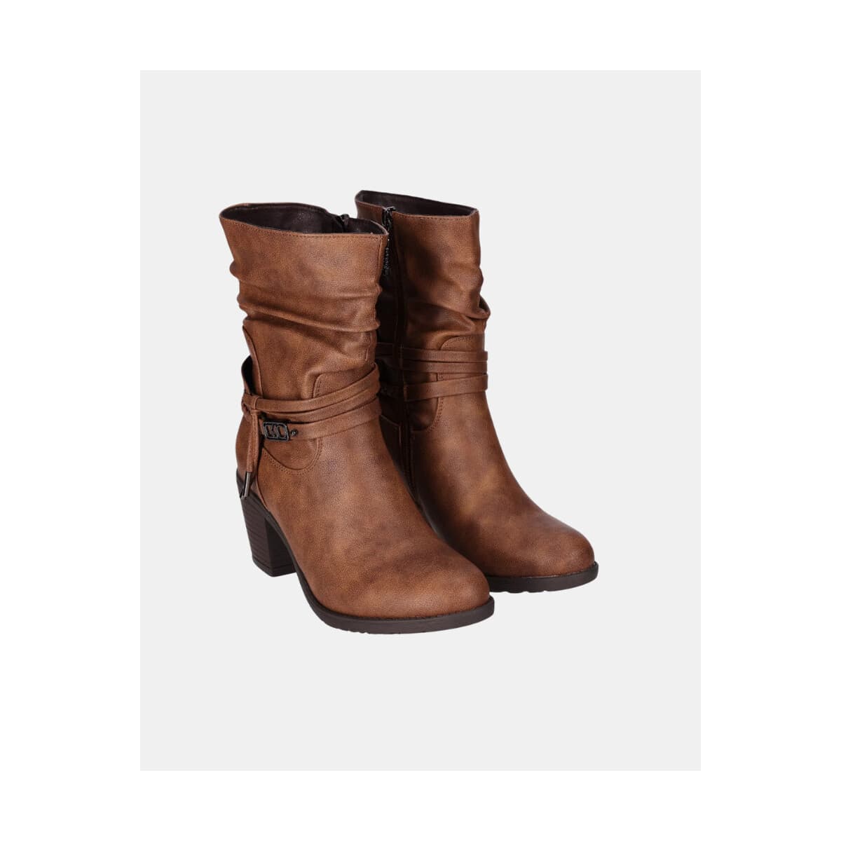 Women's Boots Chika 10 Brown