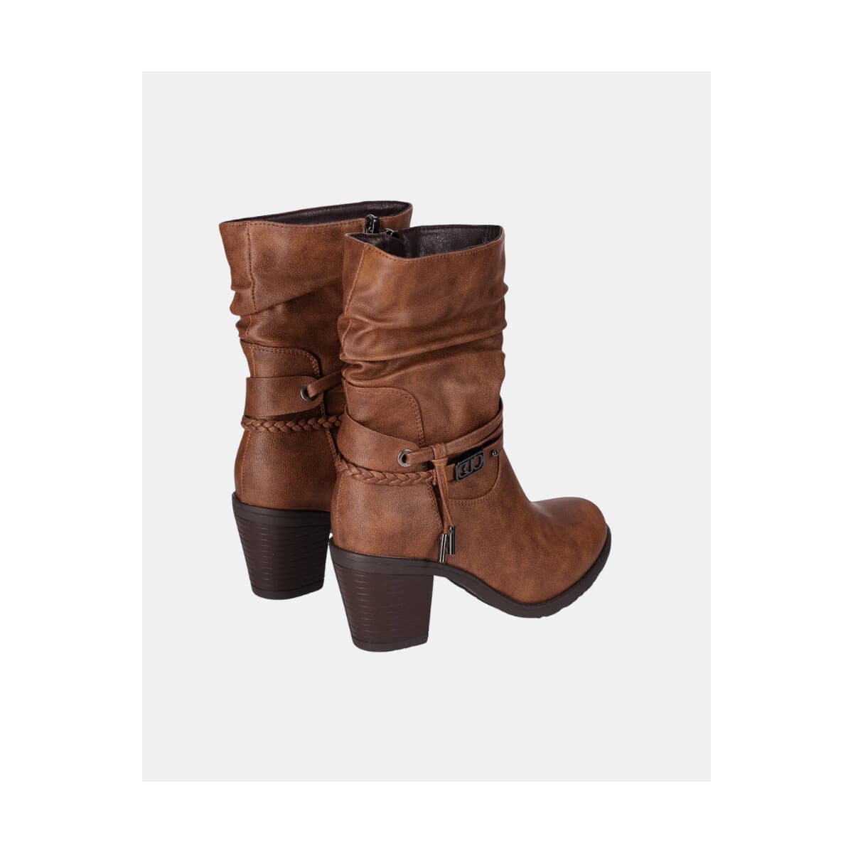 Women's Boots Chika 10 Brown