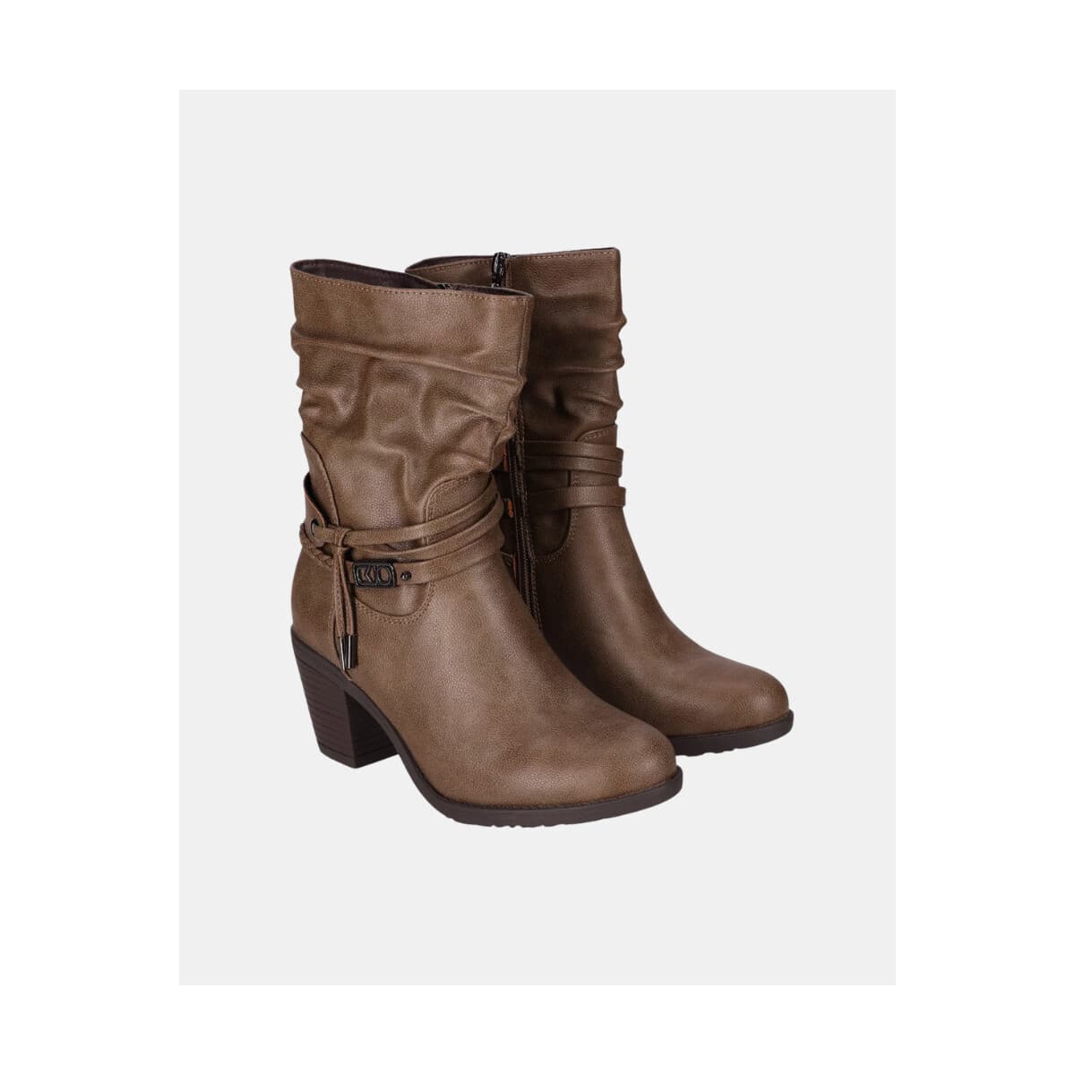 Women's Boots Chika 10 Brown