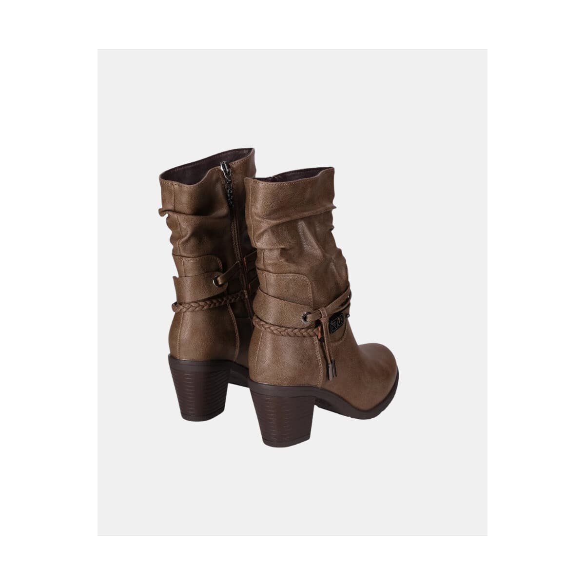 Women's Boots Chika 10 Brown