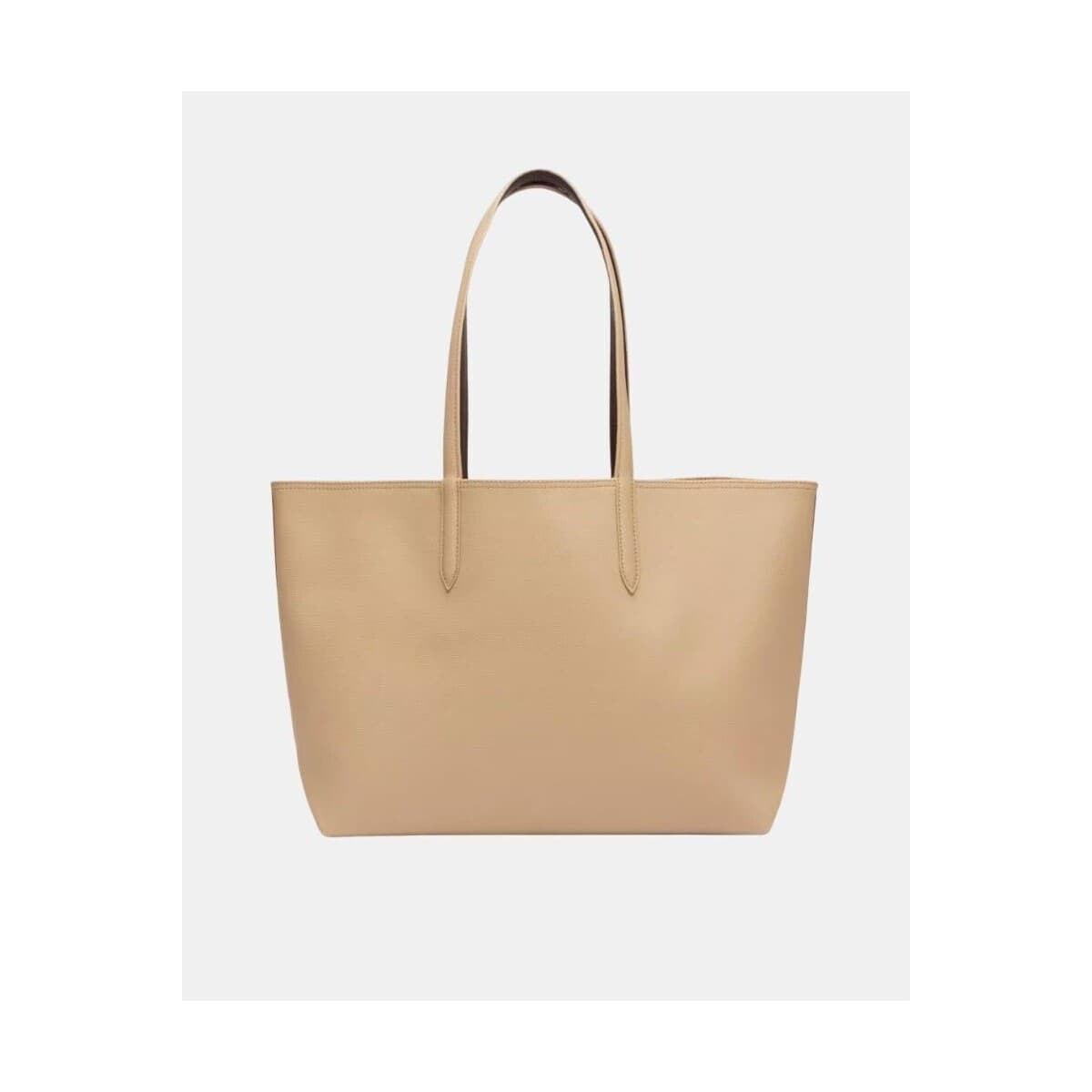 Women's Tote Bags Lacoste Beige