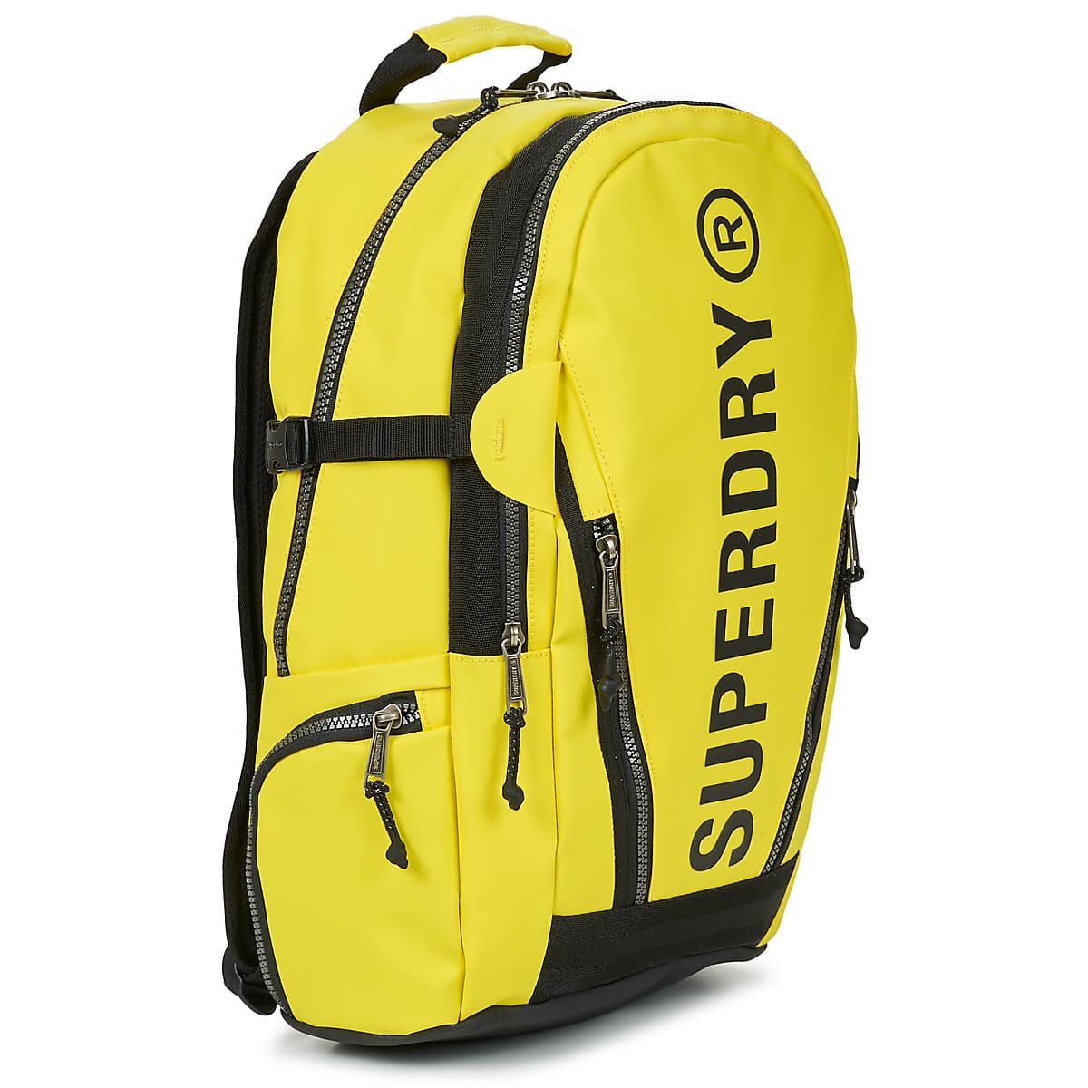 Women's Backpacks Superdry Yellow