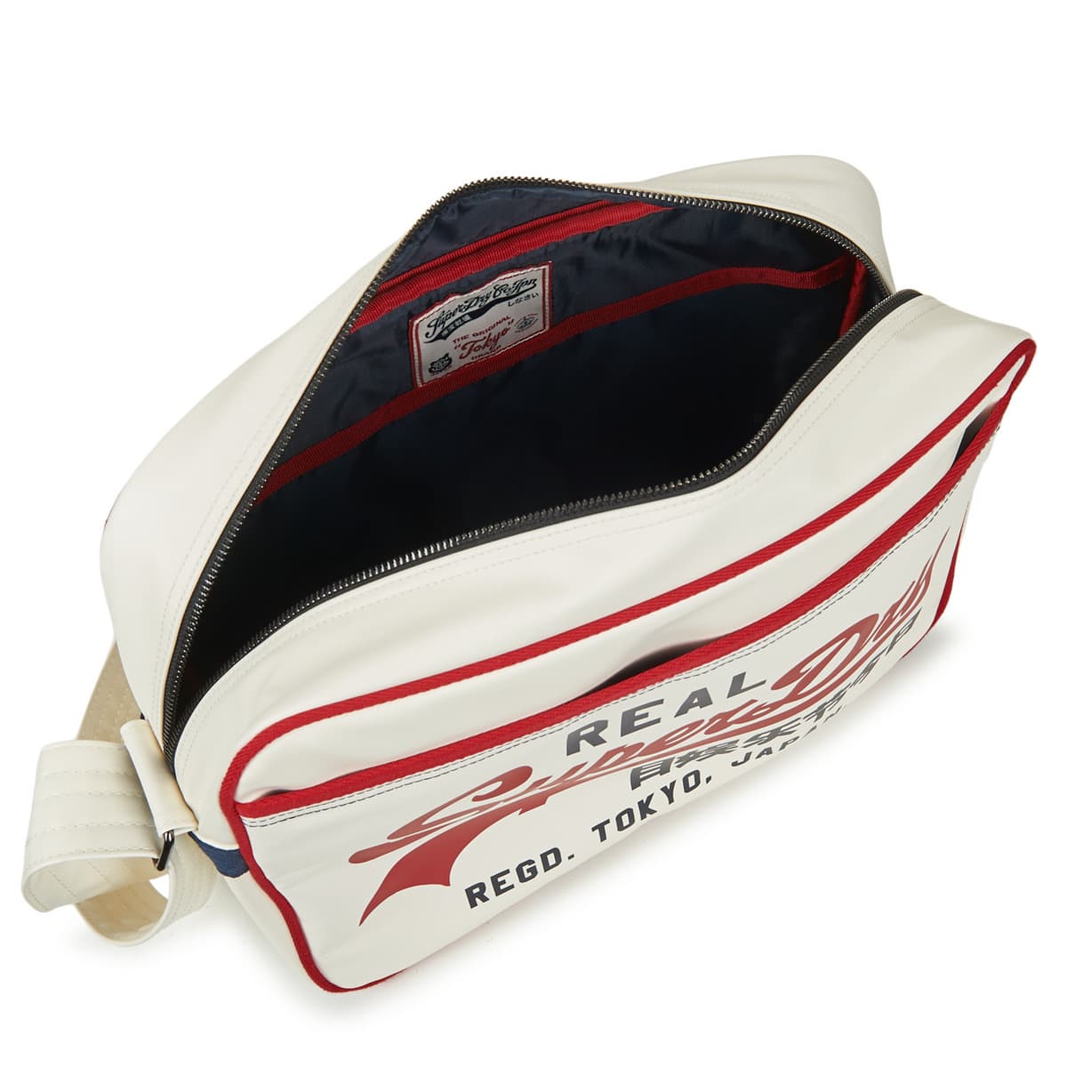 Women's Backpacks Superdry White