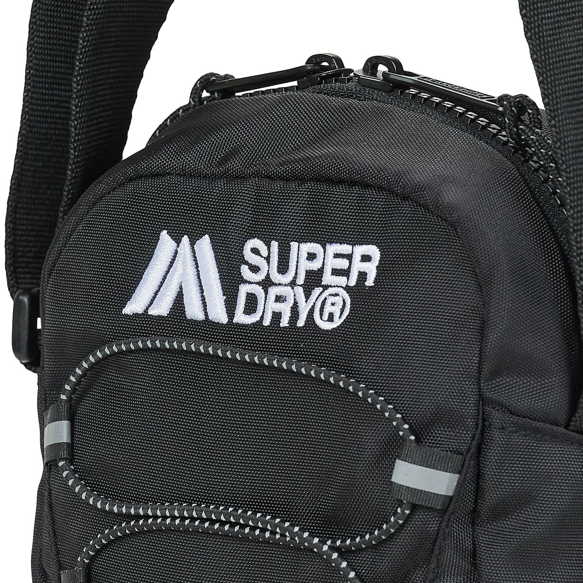 Women's Shoulder Bags Superdry Black