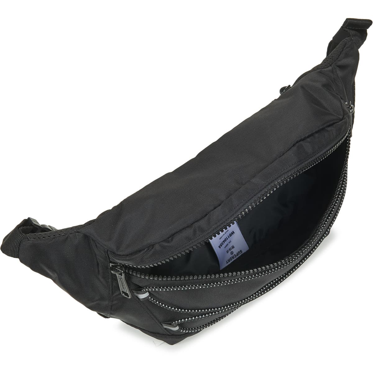 Women's Belt Bags Superdry Black