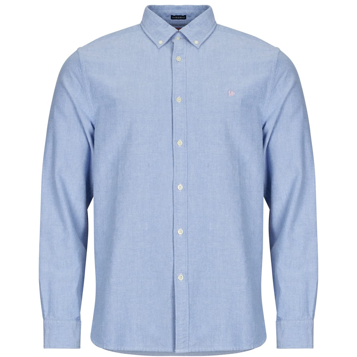 Men's Shirts Superdry Blue
