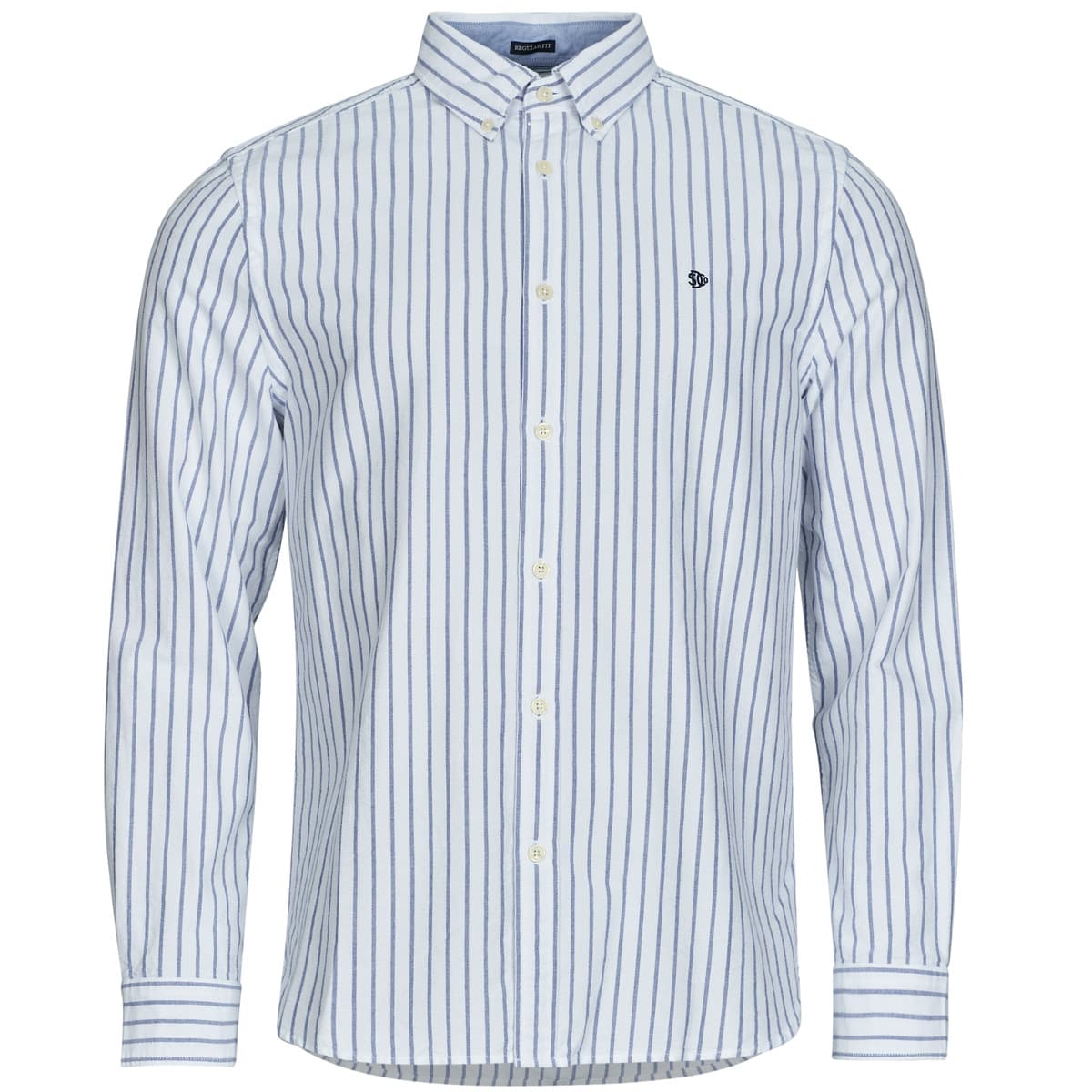 Men's Shirts Superdry Blue